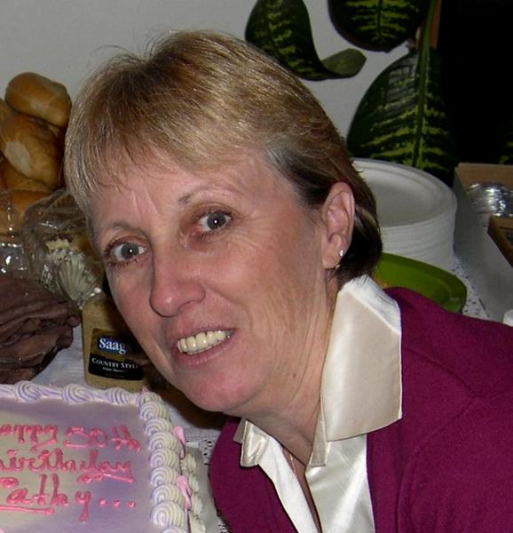 Catherine McClure Lindberg